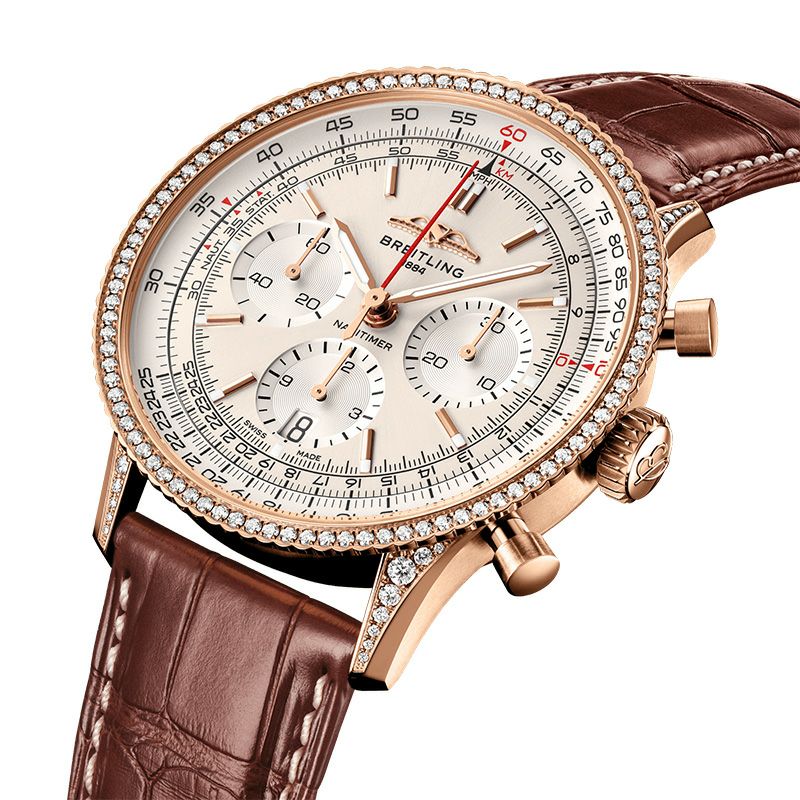 BREITLING NAVITIMER B01 CHRONOGRAPH 41ブライトリング ナビタイマー B01 クロノグラフ 41RB0139631G1P1