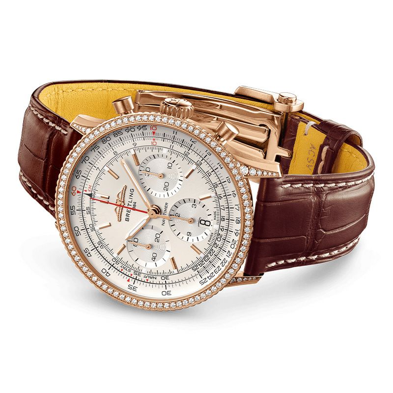 BREITLING NAVITIMER B01 CHRONOGRAPH 41ブライトリング ナビタイマー B01 クロノグラフ 41RB0139631G1P1