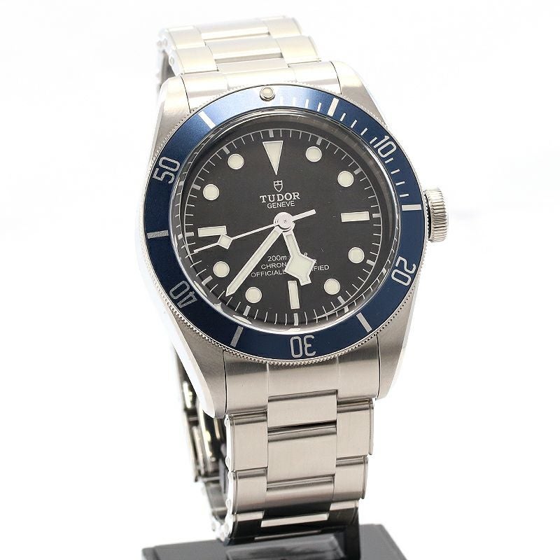 中古】TUDOR BLACK BAY チューダー ヘリテージ ブラックベイ 79230B