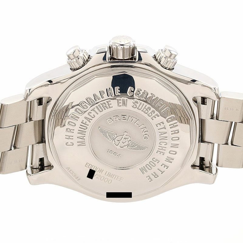 中古】BREITLING SUPER OCEAN CHRONOGRAPH ブライトリング スーパー