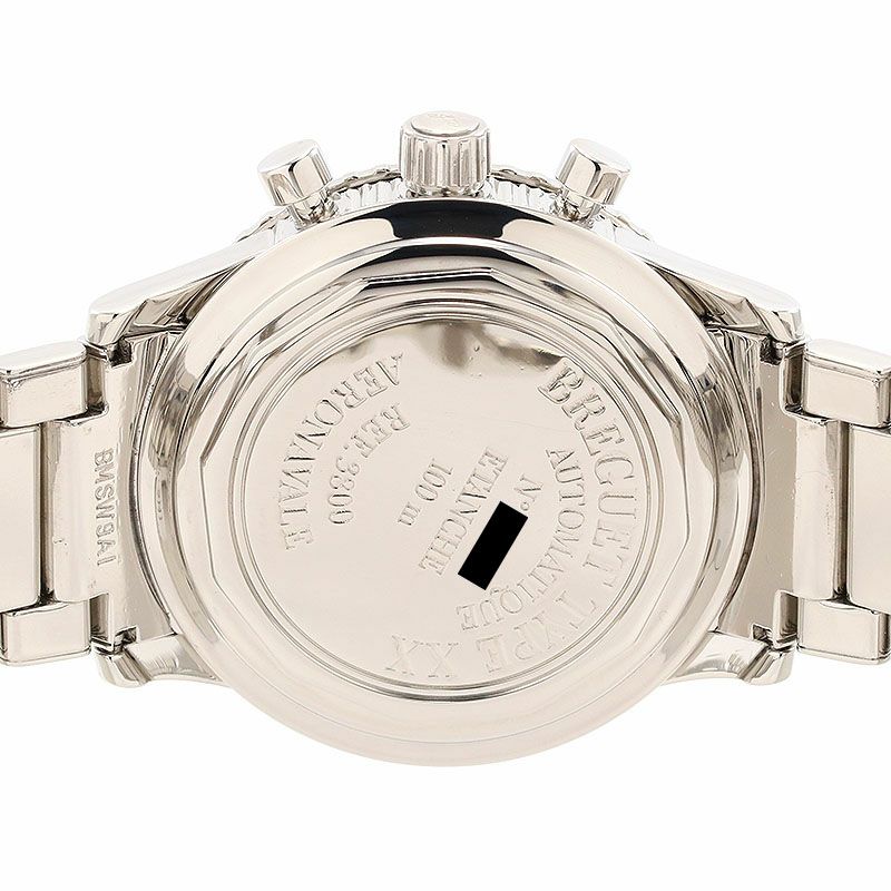 【中古】BREGUET TYPE XX AERONAVALEブレゲ タイプXX アエロナバル3800ST/92/SW9