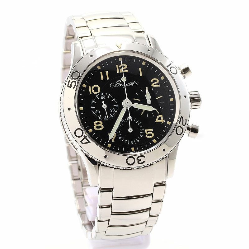 【中古】BREGUET TYPE XX AERONAVALEブレゲ タイプXX アエロナバル3800ST/92/SW9