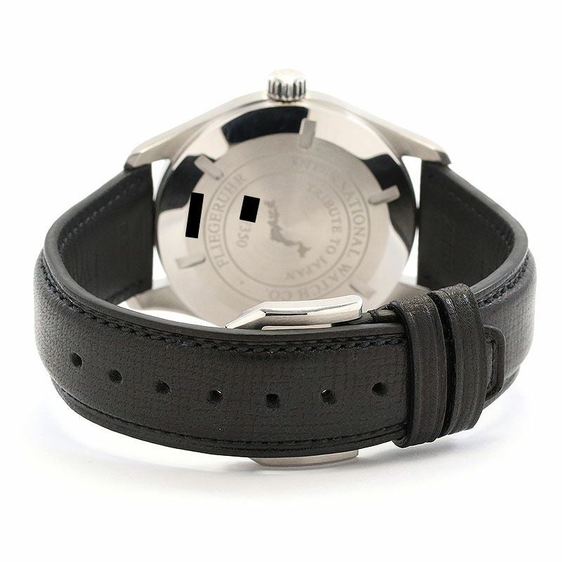 中古】IWC PILOT'S WATCH MARK XVI JAPAN LIMITED アイ・ダブリュー