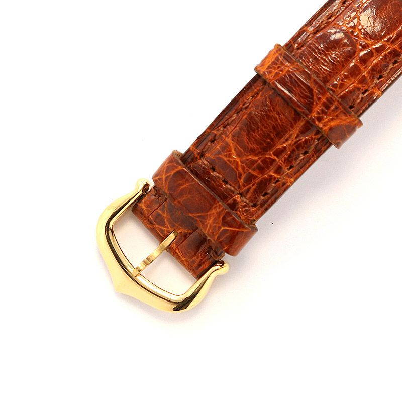 【中古】CARTIER MUST TANK SMALL MODEL VERMEILカルティエ マストタンク ヴェルメイユ SMW1003153