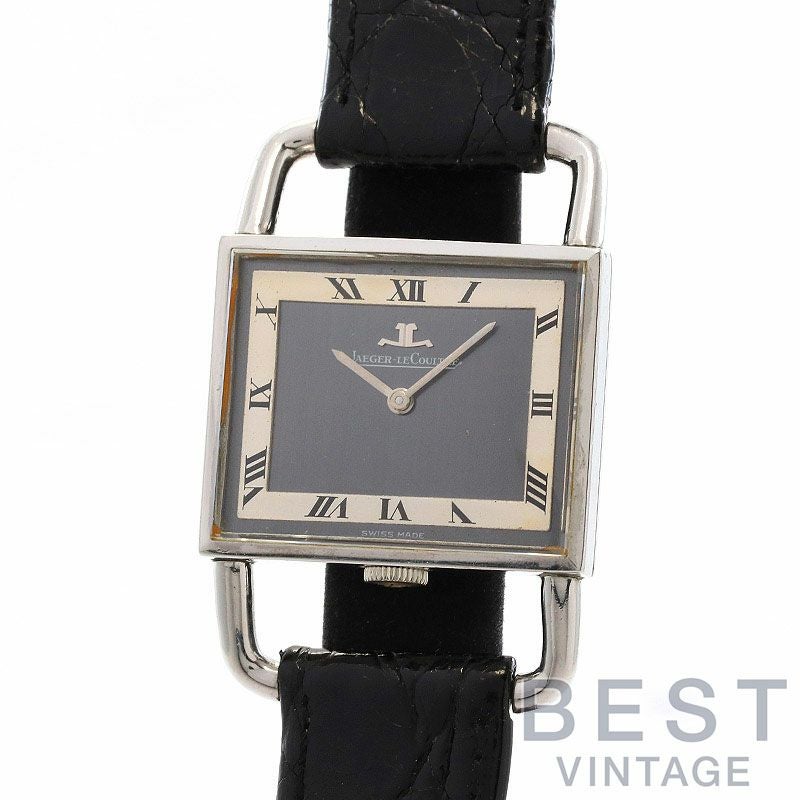 中古】JAEGER-LECOULTRE GRAND ETRIER DRIVER'S WATCH ジャガー