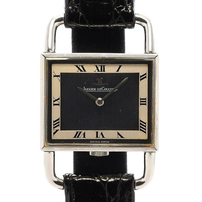 中古】JAEGER-LECOULTRE GRAND ETRIER DRIVER'S WATCH ジャガー