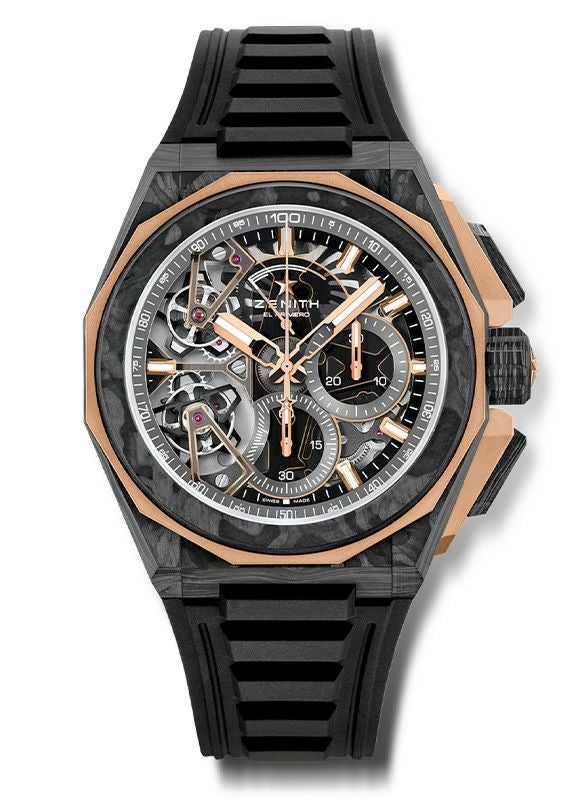 ZENITH Defy EXTREMEゼニス デファイ エクストリーム12.9100.9020/78.I200