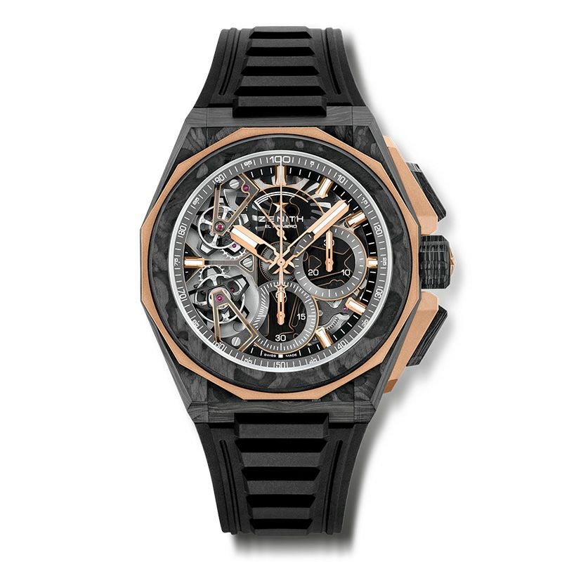 ZENITH Defy EXTREMEゼニス デファイ エクストリーム12.9100.9020/78.I200