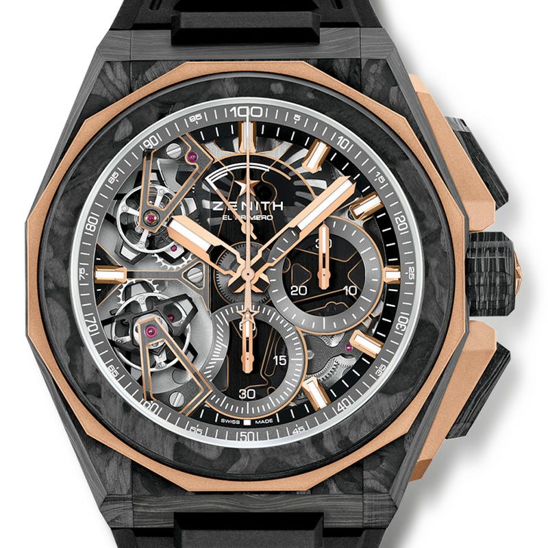 ZENITH Defy EXTREMEゼニス デファイ エクストリーム12.9100.9020/78.I200