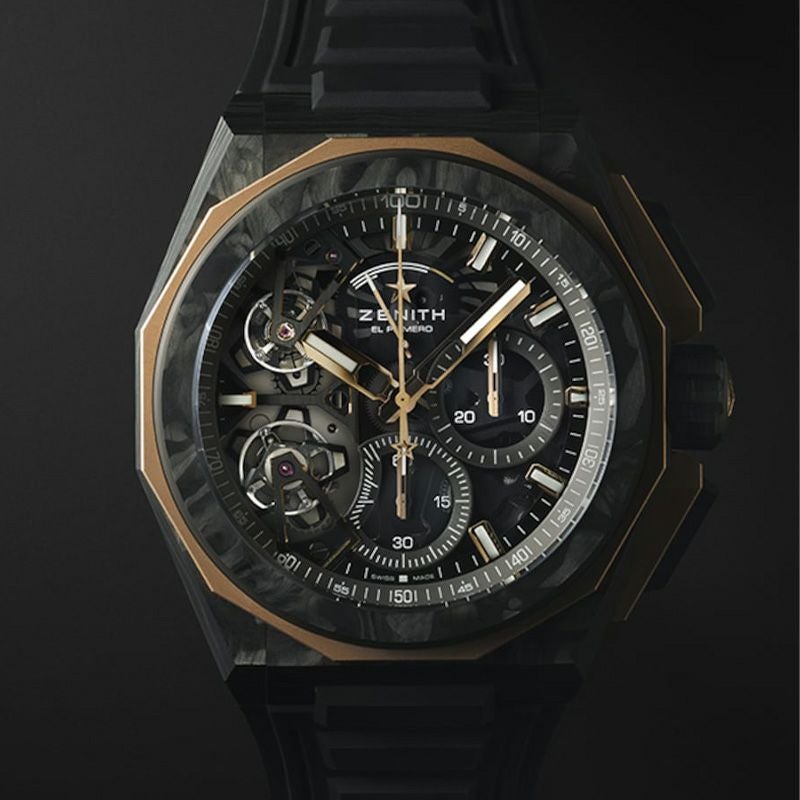 ZENITH Defy EXTREMEゼニス デファイ エクストリーム12.9100.9020/78.I200