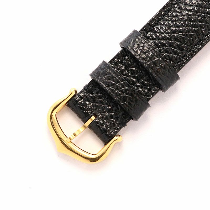 【中古】CARTIER MUST TANK SMALL MODEL VERMEILカルティエ マストタンクSM ヴェルメイユW1003153