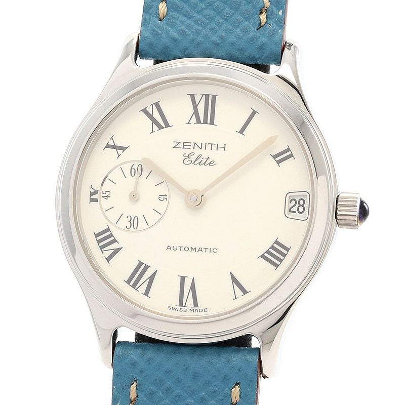 中古】ZENITH ELITE SMALL SECONDS ゼニス エリート スモールセコンド