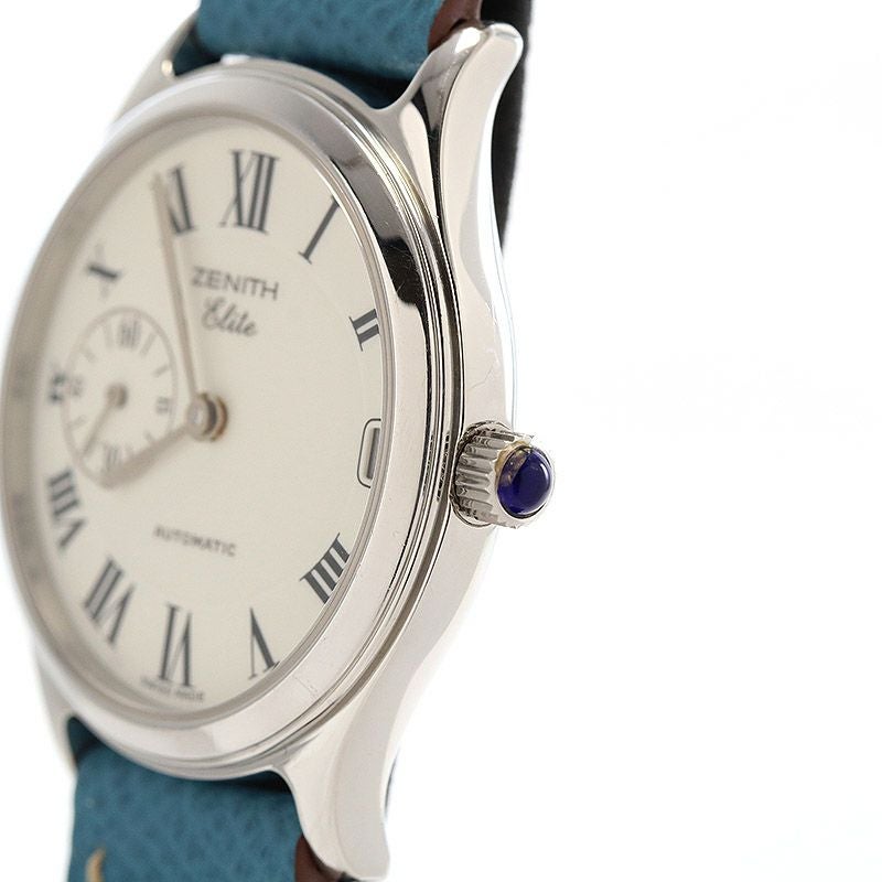 【中古】ZENITH ELITE SMALL SECONDS ゼニス エリート スモールセコンド 90/01.0050.680
