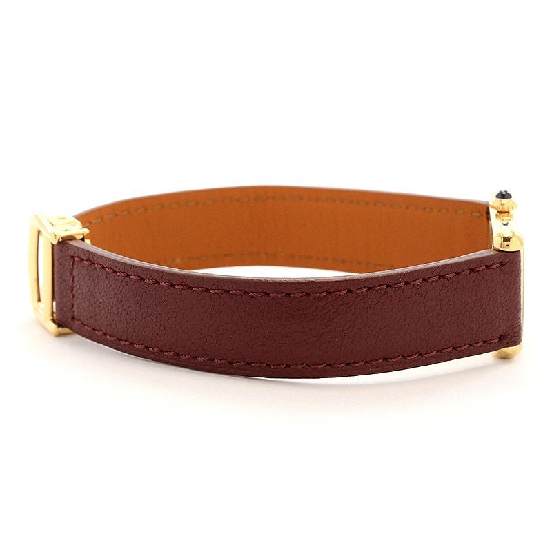 【中古】CARTIER MUST TANK SMALL MODEL VERMEILカルティエ マストタンク ヴェルメイユ SMW1005554