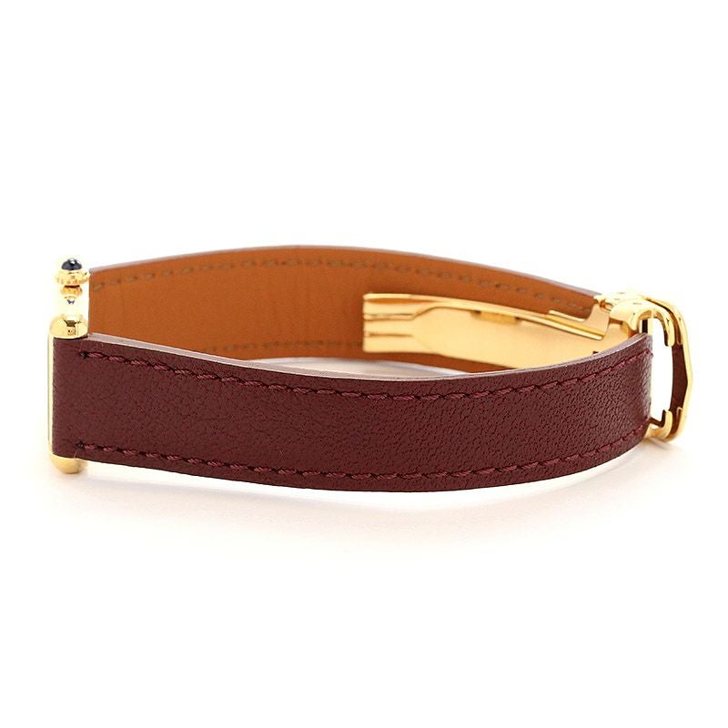 【中古】CARTIER MUST TANK SMALL MODEL VERMEILカルティエ マストタンク ヴェルメイユ SMW1005554