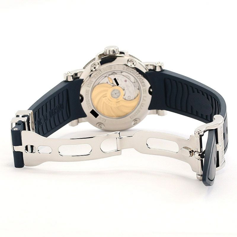 【中古】BREGUET MARINE II LARGE DATEブレゲ マリーンII ラージデイト5817ST/12/5V8