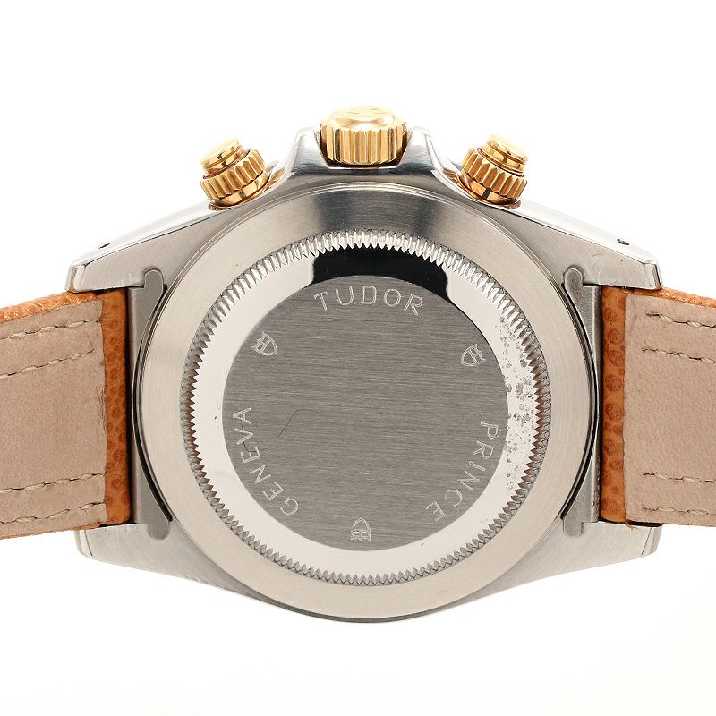 中古】TUDOR PRINCE DATE CHRONO TIME TIGER チューダー プリンス