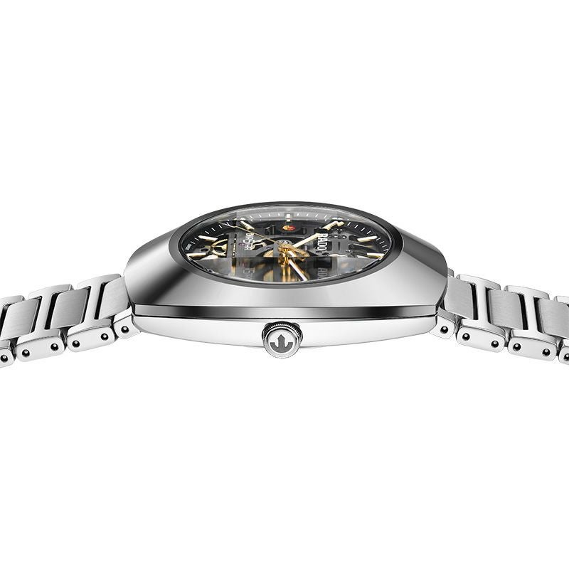RADO DiaStar Original Skeletonラドー ダイヤスター オリジナル スケルトンR12162153