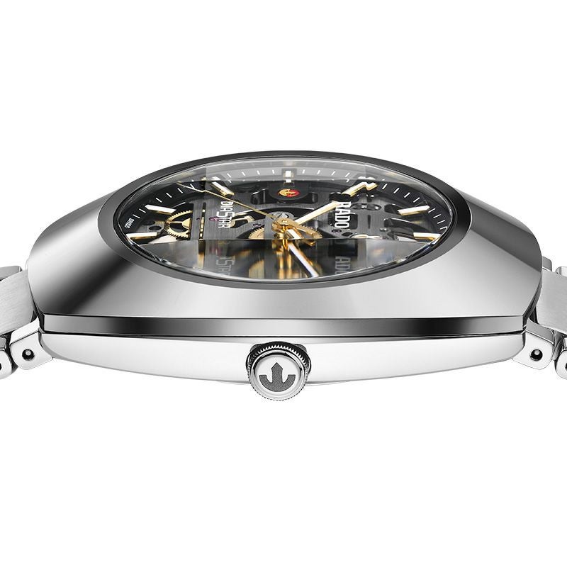 RADO DiaStar Original Skeletonラドー ダイヤスター オリジナル スケルトンR12162153
