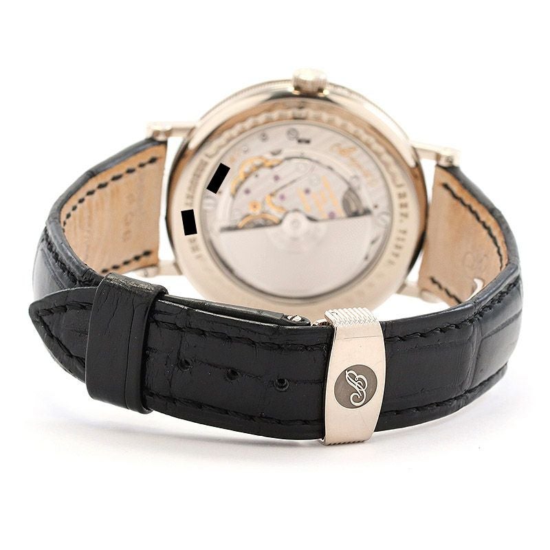 【中古】BREGUET CLASSIQUE POWER RESERVE MOON PHASEブレゲ クラシック パワーリザーブ ムーンフェイズ7137BB/11/9V6