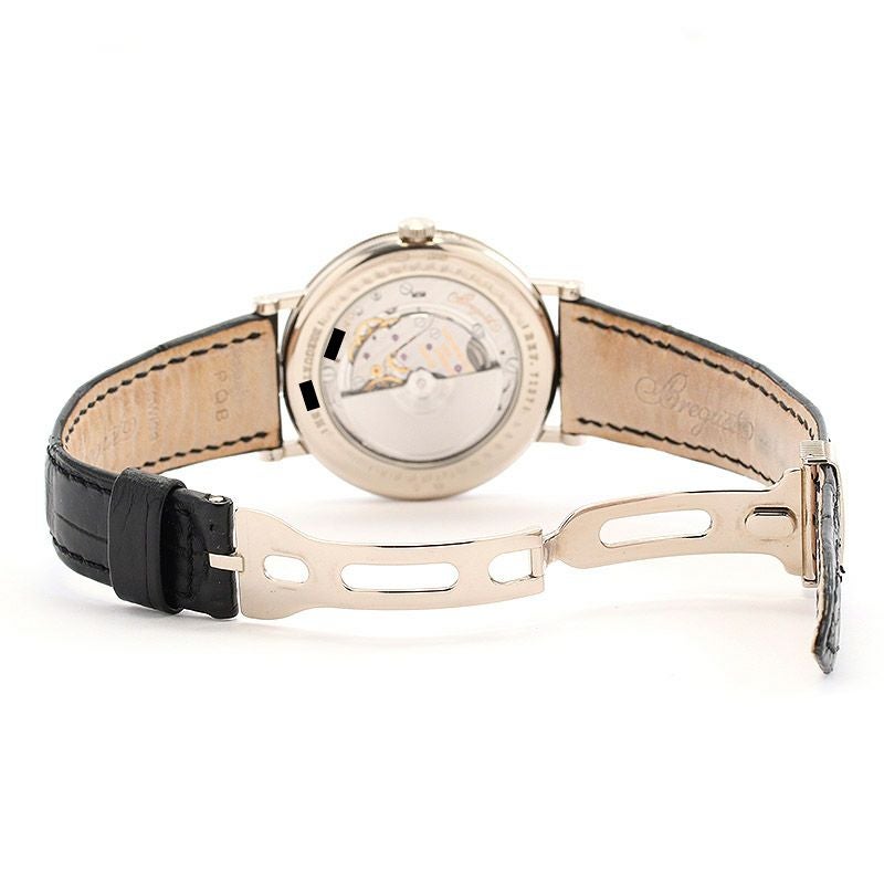 【中古】BREGUET CLASSIQUE POWER RESERVE MOON PHASEブレゲ クラシック パワーリザーブ ムーンフェイズ7137BB/11/9V6