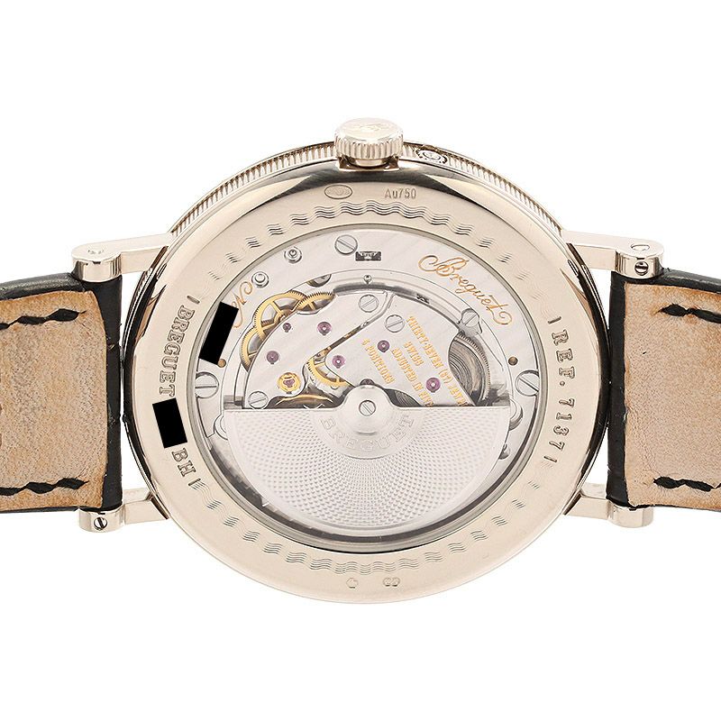【中古】BREGUET CLASSIQUE POWER RESERVE MOON PHASEブレゲ クラシック パワーリザーブ ムーンフェイズ7137BB/11/9V6