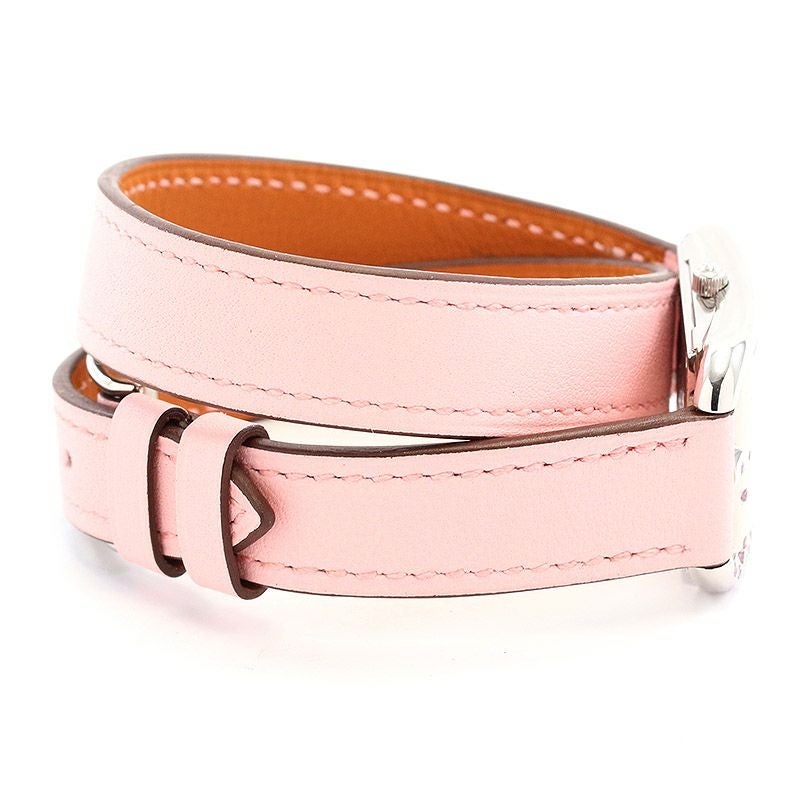 中古】HERMES CAPE COD PM ROSE SAKURA エルメス ケープコッド PM