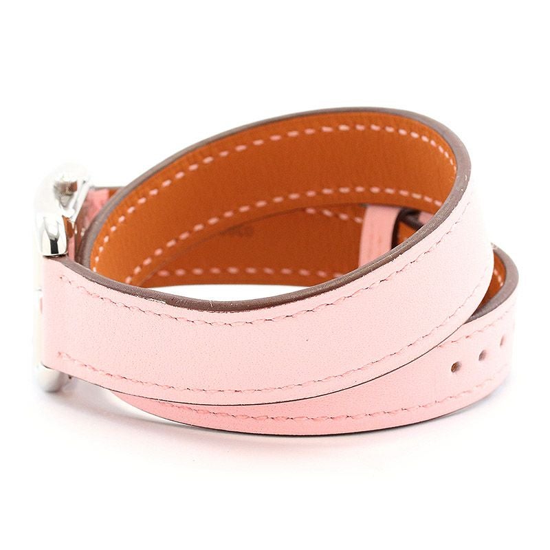 中古】HERMES CAPE COD PM ROSE SAKURA エルメス ケープコッド PM