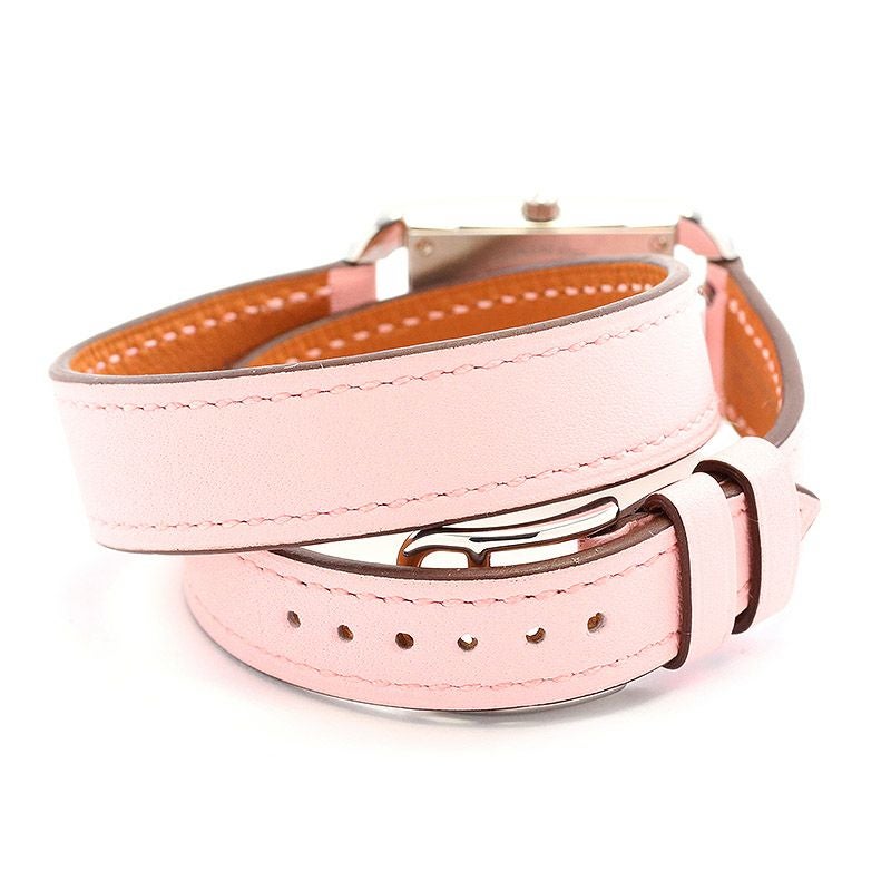 【中古】HERMES CAPE COD PM ROSE SAKURAエルメス ケープコッド PM ローズサクラCC1.233