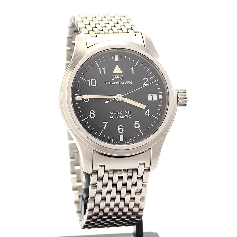 中古】IWC PILOT'S WATCH MARK XII アイ・ダブリュー・シー パイロット