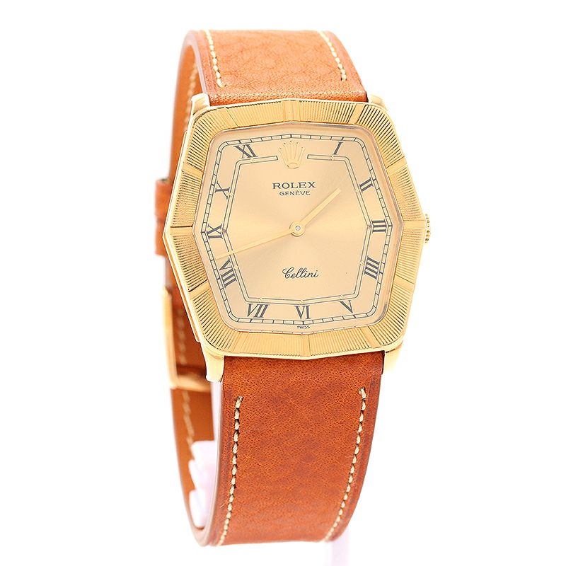 中古】ROLEX CELLINI ロレックス チェリーニ 4170/8｜ヴィンテージ