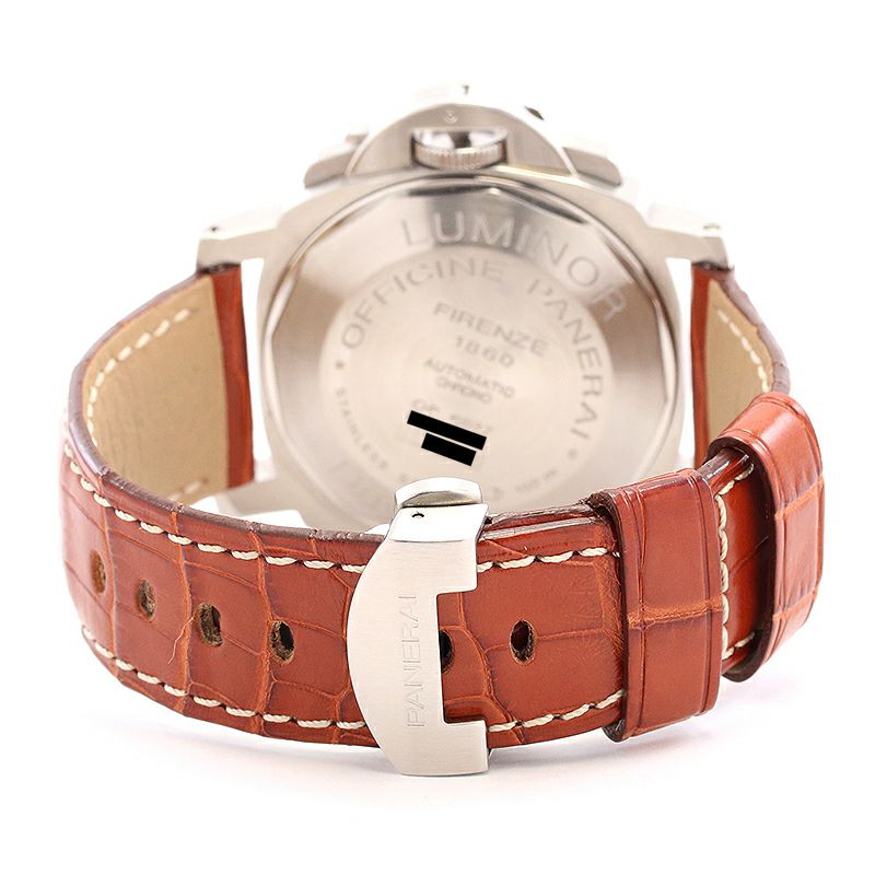 中古】PANERAI LUMINOR CHRONOGRAPH DAYLIGHT オフィチーネ・パネライ