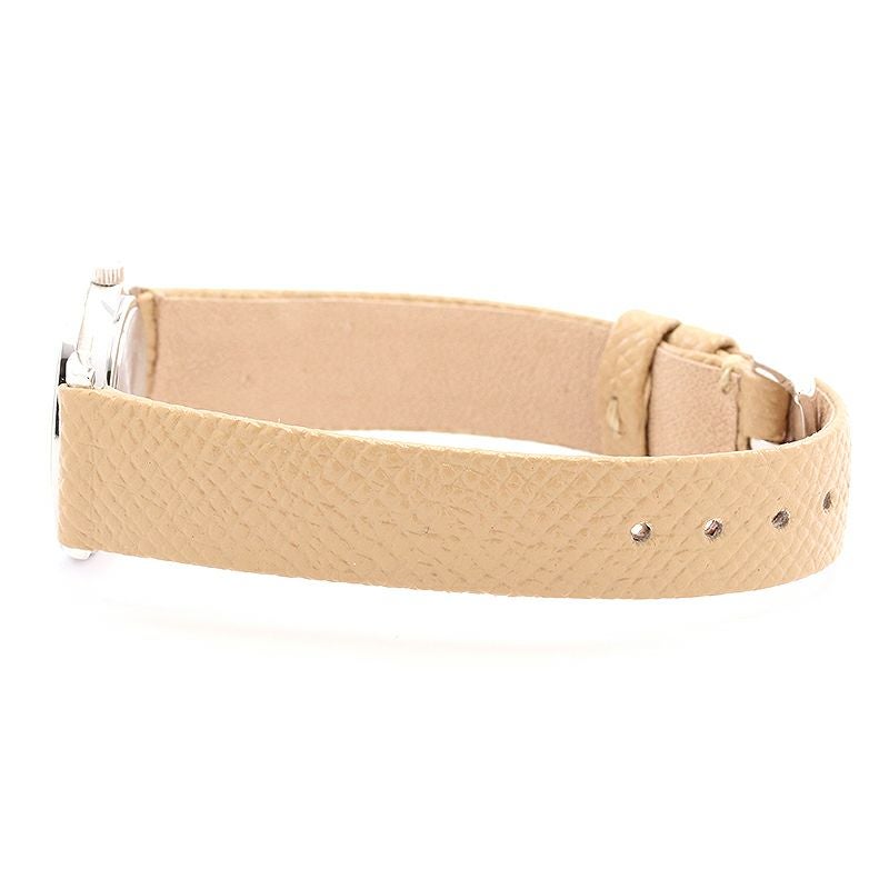中古】VACHERON CONSTANTIN PATRIMONY EXTRA FLAT LADY ヴァシュロン