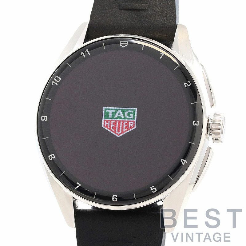 【中古】TAG HEUER CONNECTED CALIBRE E4タグ・ホイヤー コネクテッド キャリバーE4SBR8010.BT6255