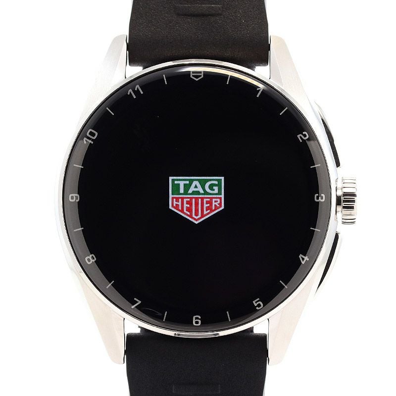 【中古】TAG HEUER CONNECTED CALIBRE E4タグ・ホイヤー コネクテッド キャリバーE4SBR8010.BT6255
