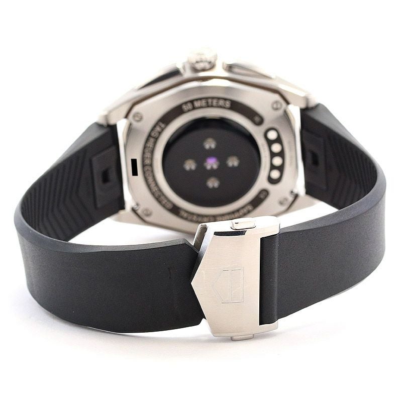 【中古】TAG HEUER CONNECTED CALIBRE E4タグ・ホイヤー コネクテッド キャリバーE4SBR8010.BT6255