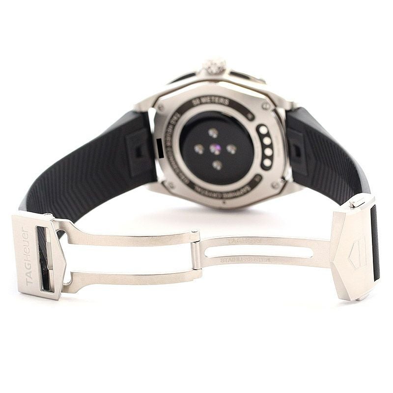【中古】TAG HEUER CONNECTED CALIBRE E4タグ・ホイヤー コネクテッド キャリバーE4SBR8010.BT6255