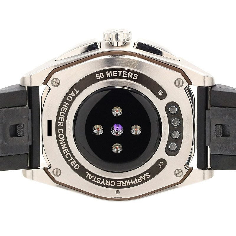 【中古】TAG HEUER CONNECTED CALIBRE E4タグ・ホイヤー コネクテッド キャリバーE4SBR8010.BT6255