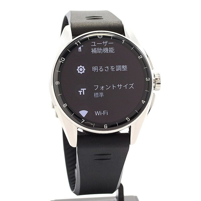 【中古】TAG HEUER CONNECTED CALIBRE E4タグ・ホイヤー コネクテッド キャリバーE4SBR8010.BT6255