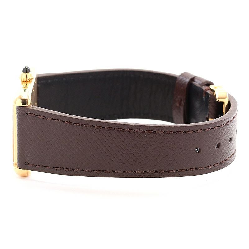 【中古】CARTIER TANK LOUIS CARTIER WATCH LARGE MODELカルティエ タンクルイカルティエ LMW1529756