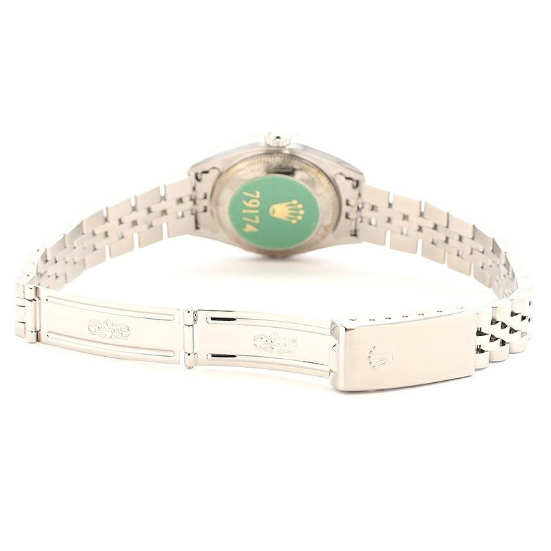 中古】ROLEX OYSTER PERPETUAL LADY DATEJUST ロレックス オイスター