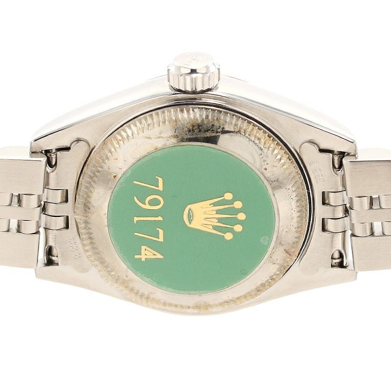 中古】ROLEX OYSTER PERPETUAL LADY DATEJUST ロレックス オイスター