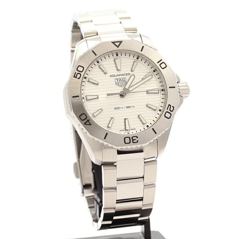 【中古】TAG HEUER AQUARACER PROFESSIONAL 200 <br>タグ・ホイヤー アクアレーサー プロフェッショナル200 <br>WBP1111.BA0627