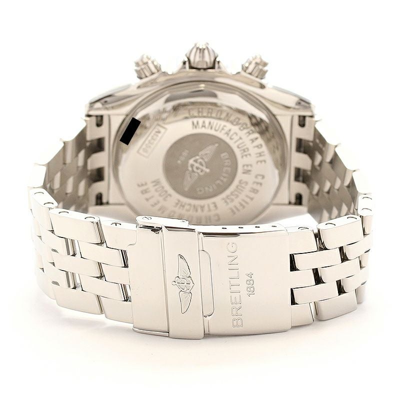 【中古】BREITLING CHRONOMAT EVOLUTION ブライトリング クロノマット エボリューション A1335611/B898/372A (A156B98PA)