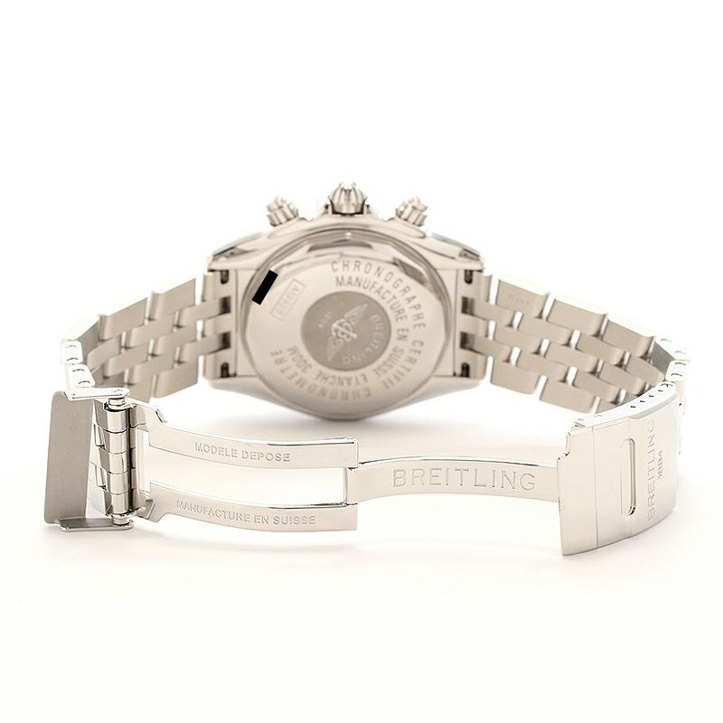 【中古】BREITLING CHRONOMAT EVOLUTION ブライトリング クロノマット エボリューション A1335611/B898/372A (A156B98PA)