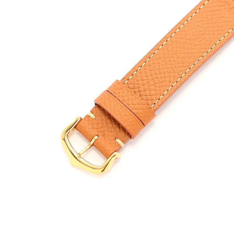 【中古】CARTIER MUST TANK LARGE MODEL VERMEIL カルティエ マストタンクLM ヴェルメイユ W1002753