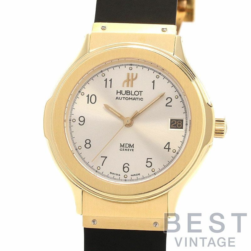 【中古】HUBLOT CLASSIC MDM ウブロ クラシック MDM 1530.3