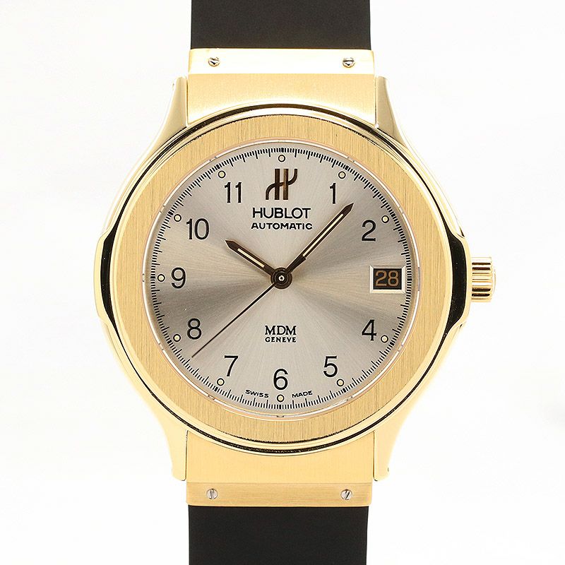 【中古】HUBLOT CLASSIC MDM ウブロ クラシック MDM 1530.3