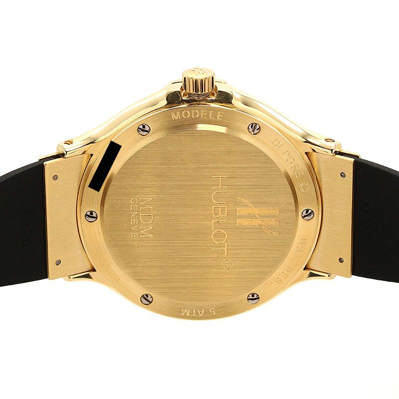【中古】HUBLOT CLASSIC MDM ウブロ クラシック MDM 1530.3
