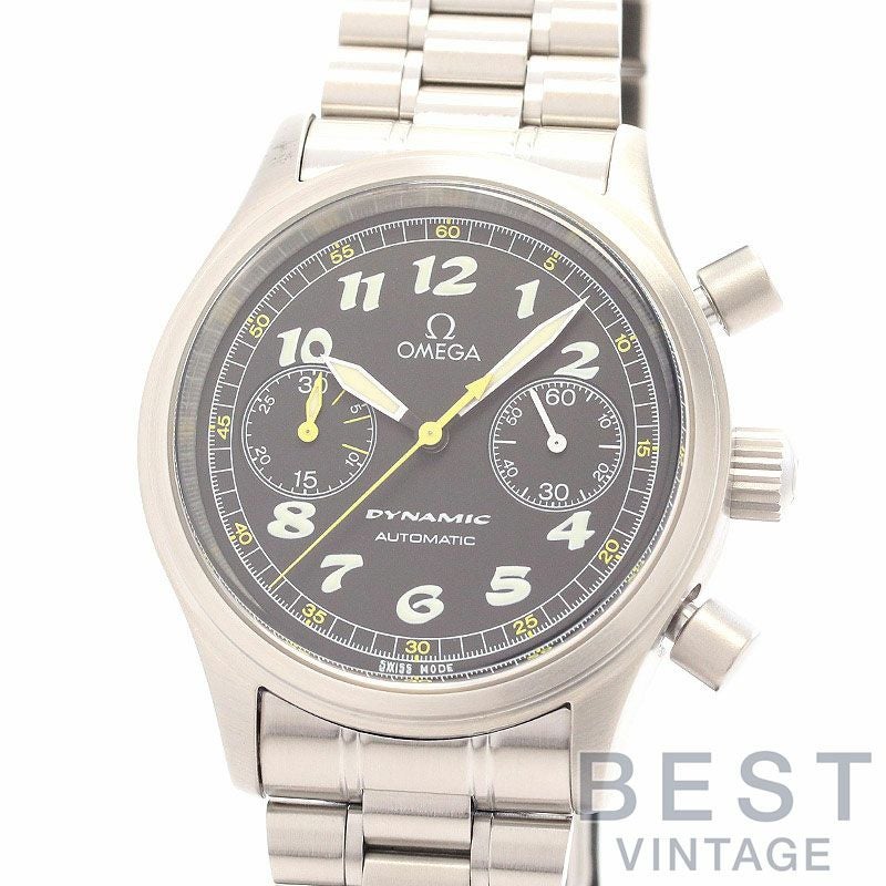 中古】OMEGA DYNAMIC III CHRONOGRAPH オメガ ダイナミックIII クロノ